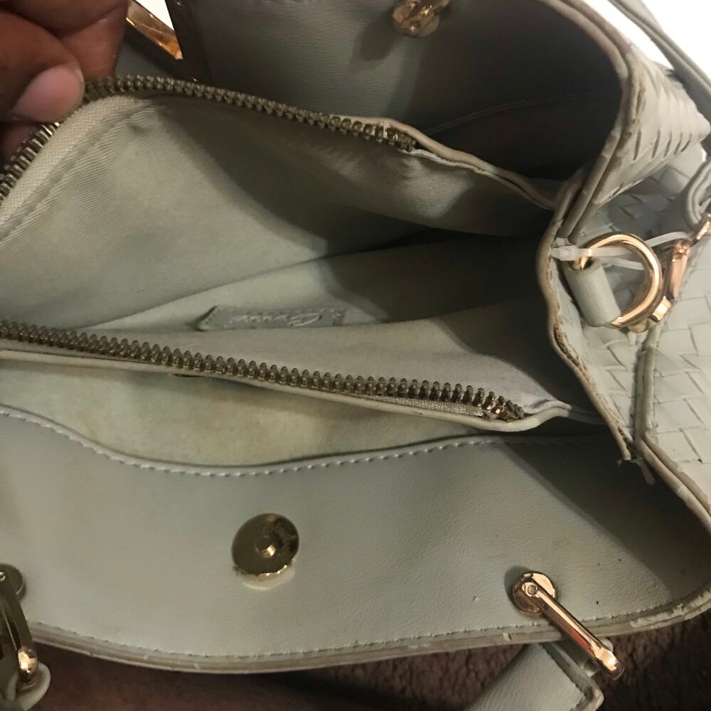 GROSSI PURSE gray - Picture 3 of 16
